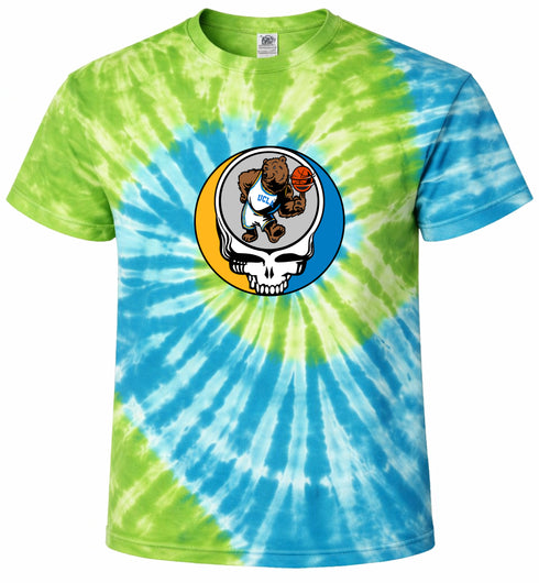 UCLA Stealie Tie-Dye T-Shirt
