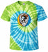 UCLA Stealie Tie-Dye T-Shirt