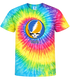 UCLA Stealie Tie-Dye T-Shirt