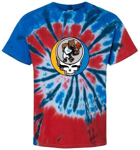 UCLA Stealie Tie-Dye T-Shirt