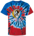 UCLA Stealie Tie-Dye T-Shirt