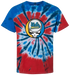 UCLA Stealie Tie-Dye T-Shirt