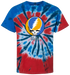 UCLA Stealie Tie-Dye T-Shirt