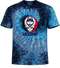 UCONN Huskies Stealie Tie-Dye T-Shirt