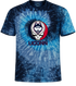 UCONN Huskies Stealie Tie-Dye T-Shirt