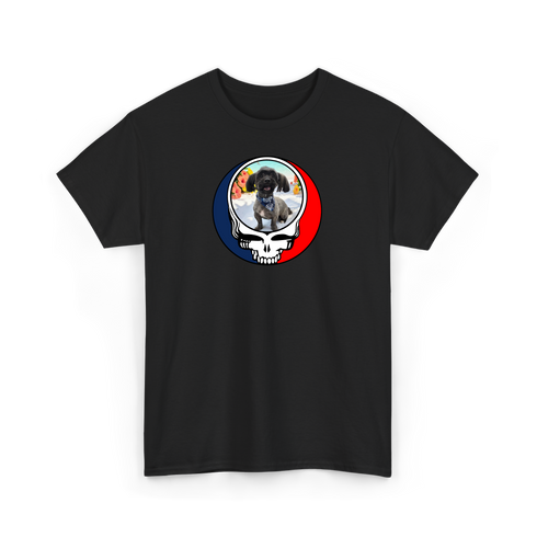 1632 - Custom Stealie T-Shirt
