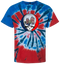 1369 - Custom Stealie Tie-Dye
