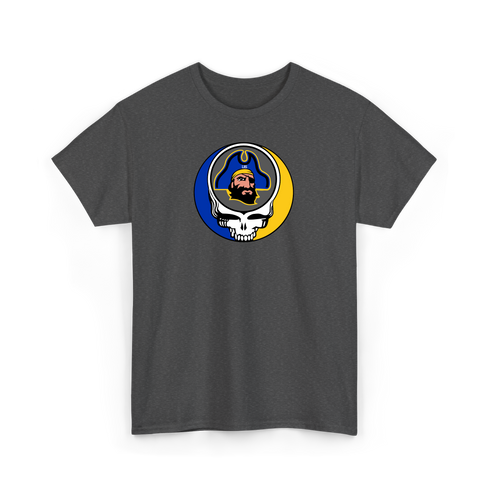 1444 - Custom Stealie T-Shirt