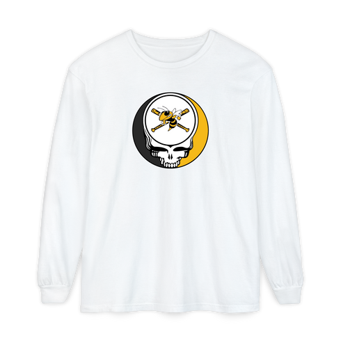 1642 - Custom Stealie Long-Sleeve