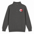 Austria FIFA World Cup - Premium Grateful Dead Quarter-Zip Pullover - Charcoal - 5