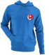 Tunisia FIFA World Cup - Premium Grateful Dead Left Chest Hoodie - Royal