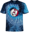 UMASS Amherst Stealie Tie-Dye T-Shirt
