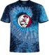 UMASS Amherst Stealie Tie-Dye T-Shirt