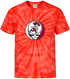 UMASS Amherst Stealie Tie-Dye T-Shirt