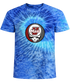 UMASS Stealie Tie-Dye T-Shirt
