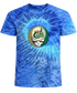 UNC Charlotte Stealie Tie-Dye T-Shirt