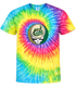 UNC Charlotte Stealie Tie-Dye T-Shirt