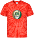 UNC Charlotte Stealie Tie-Dye T-Shirt