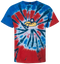 Jerry's Floatin' Life is dead. Tie-Dye T-Shirt