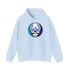 1587 - Custom Stealie Hoodie