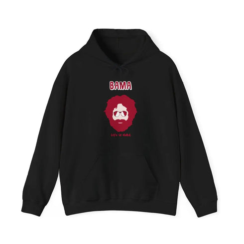 Custom College Jerry Hooded Sweatshirt - Choose Your School - StealieShop