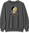 Army Stealie Premium Unisex Crewneck — Dark Heather