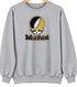 Army Stealie Premium Unisex Crewneck — Sport Grey