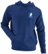 Buffalo Stealie Premium Unisex Hoodie — Navy