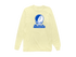 Buffalo Stealie Premium Unisex Long-Sleeve — Design: University at Buffalo — Butter
