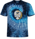 University of Akron Stealie Tie-Dye T-Shirt