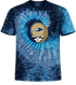 University of Akron Stealie Tie-Dye T-Shirt