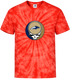 University of Akron Stealie Tie-Dye T-Shirt