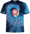 University of Alabama Stealie Tie-Dye T-Shirt