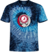 University of Alabama Stealie Tie-Dye T-Shirt