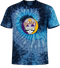 University of Albany Stealie Tie-Dye T-Shirt