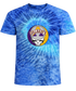 University of Albany Stealie Tie-Dye T-Shirt