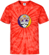 University of Albany Stealie Tie-Dye T-Shirt