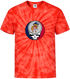 University of Arizona Stealie Tie-Dye T-Shirt