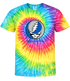 University of Buffalo Stealie Tie-Dye T-Shirt