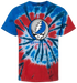 University of Buffalo Stealie Tie-Dye T-Shirt