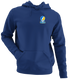 California Stealie Premium Unisex Hoodie — Design: University of California Los Angeles (UCLA) — Navy