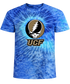 University of Central Florida Stealie Tie-Dye T-Shirt