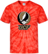 University of Central Florida Stealie Tie-Dye T-Shirt