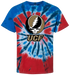 University of Central Florida Stealie Tie-Dye T-Shirt