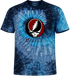 University of Chicago Stealie Tie-Dye T-Shirt