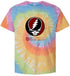 University of Chicago Stealie Tie-Dye T-Shirt