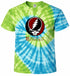 University of Chicago Stealie Tie-Dye T-Shirt