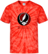University of Chicago Stealie Tie-Dye T-Shirt
