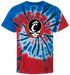 University of Cincinnati Stealie Tie-Dye T-Shirt