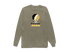 Colorado Denver Stealie Premium Unisex Long-Sleeve — Design: University of Colorado Denver — Sandstone
